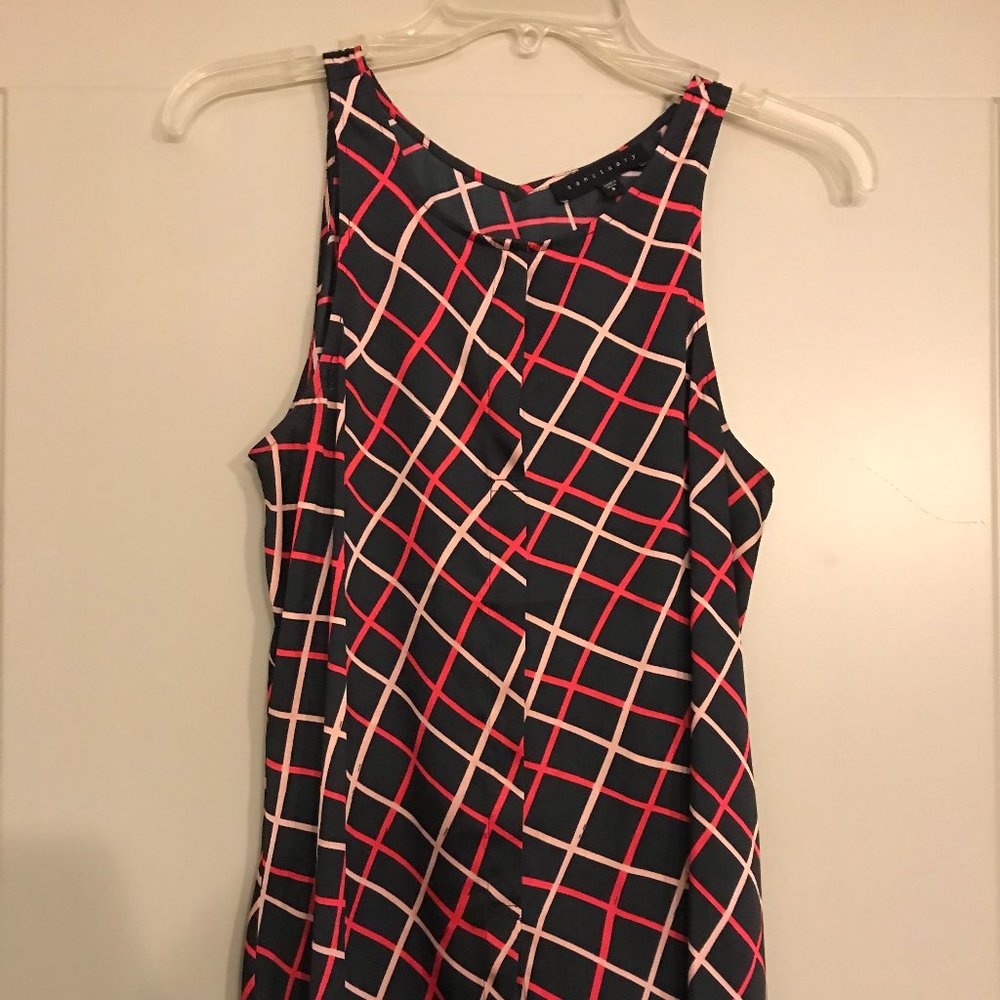 Sanctuary Sleeveless Blouse